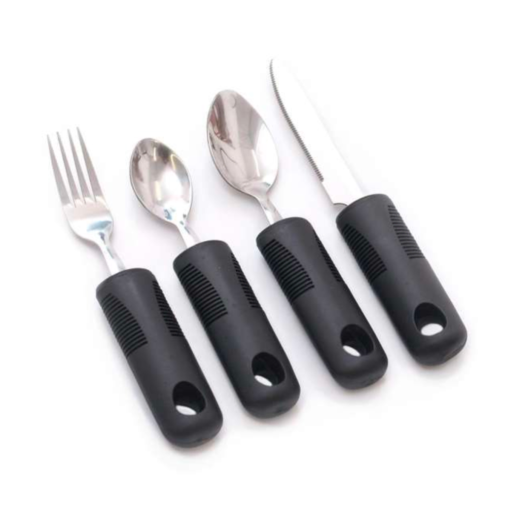 Comfort Cutlery Grips (Set of 4)