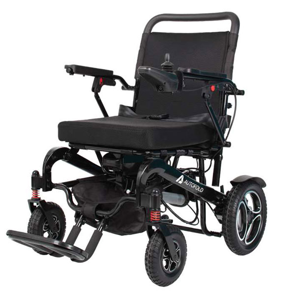 AutoFold Powerchair