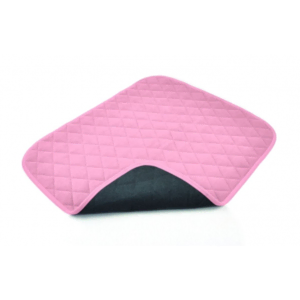 Vida Washable Bed Pad pink