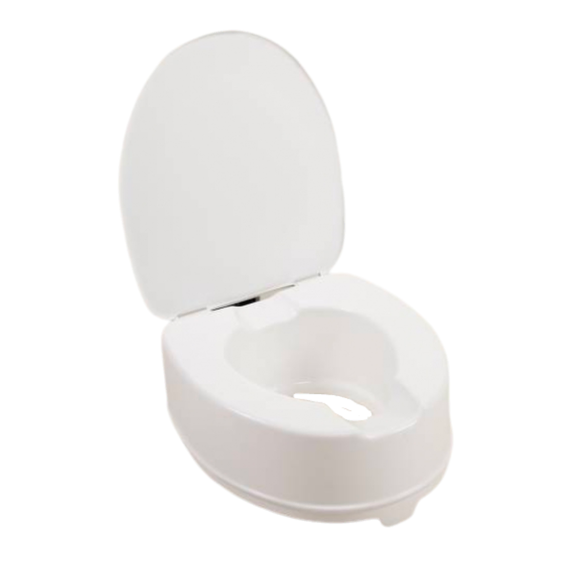Atlantis Raised Toilet Seat with Lid (6