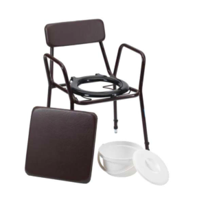 Stacking Commode