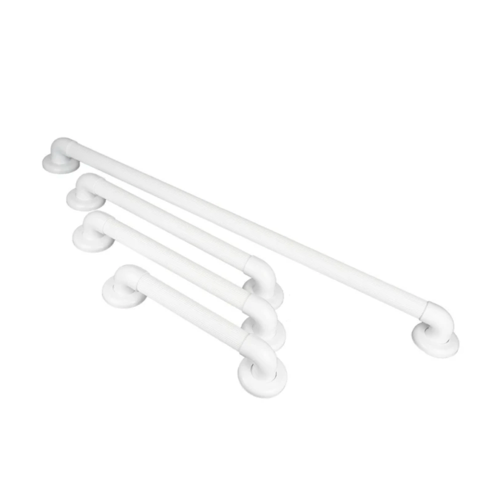 Fluted Bathroom Grab Rails (Various Sizes)