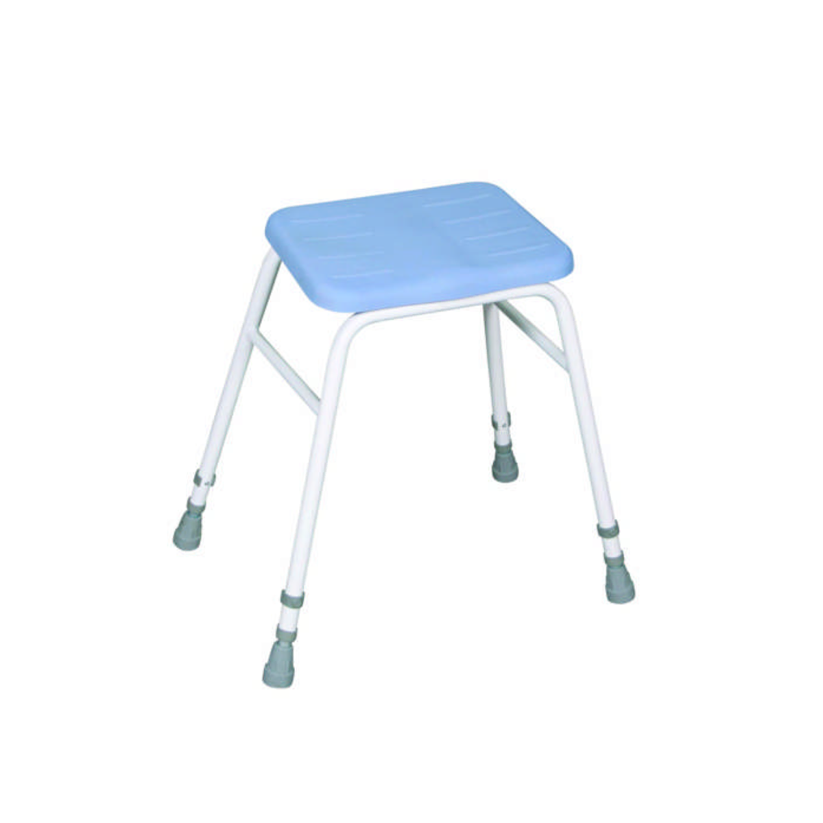 Perching Stool with PU Seat