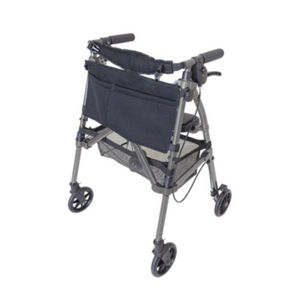 EZ Fold-N-Go Rollator