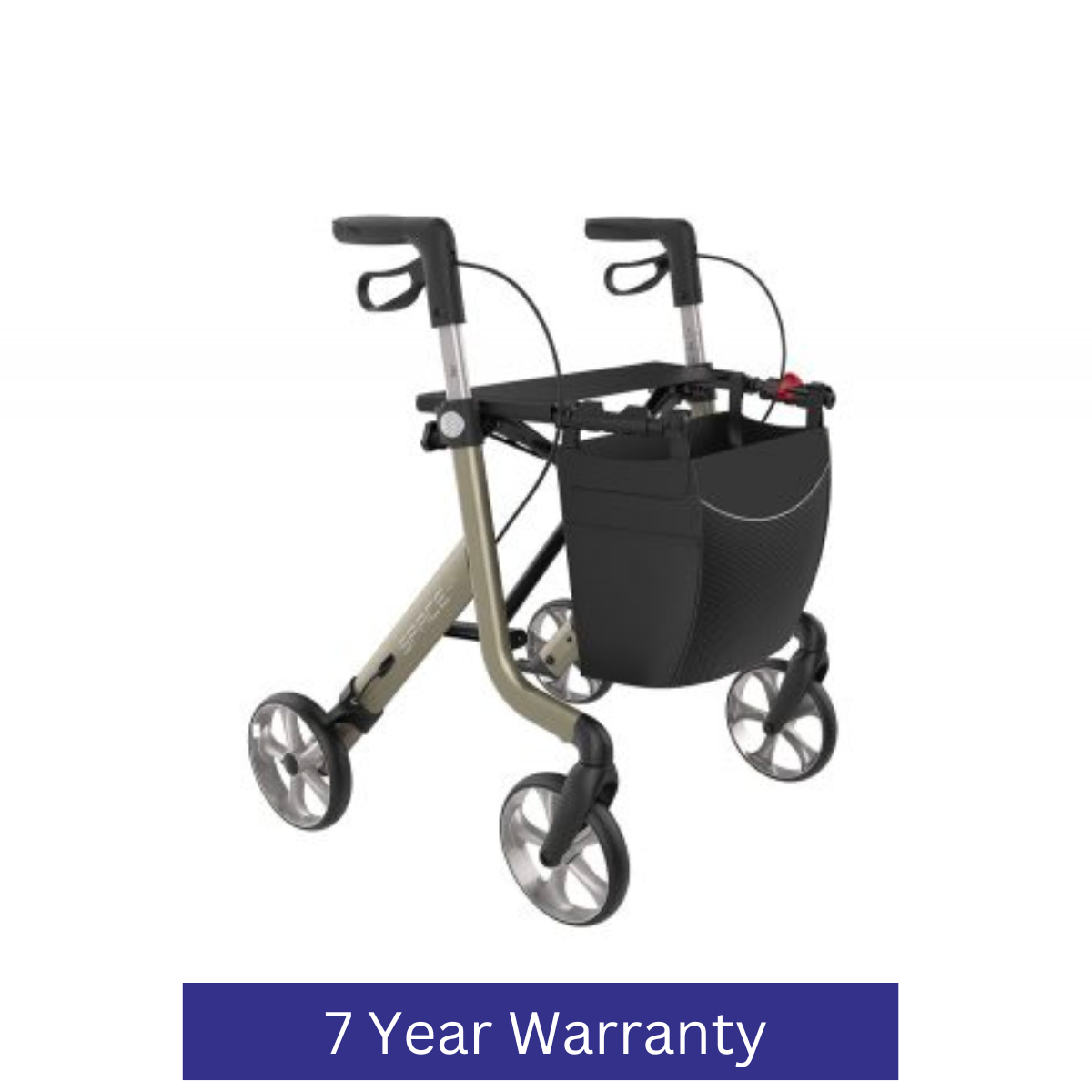 Space LX Rollator