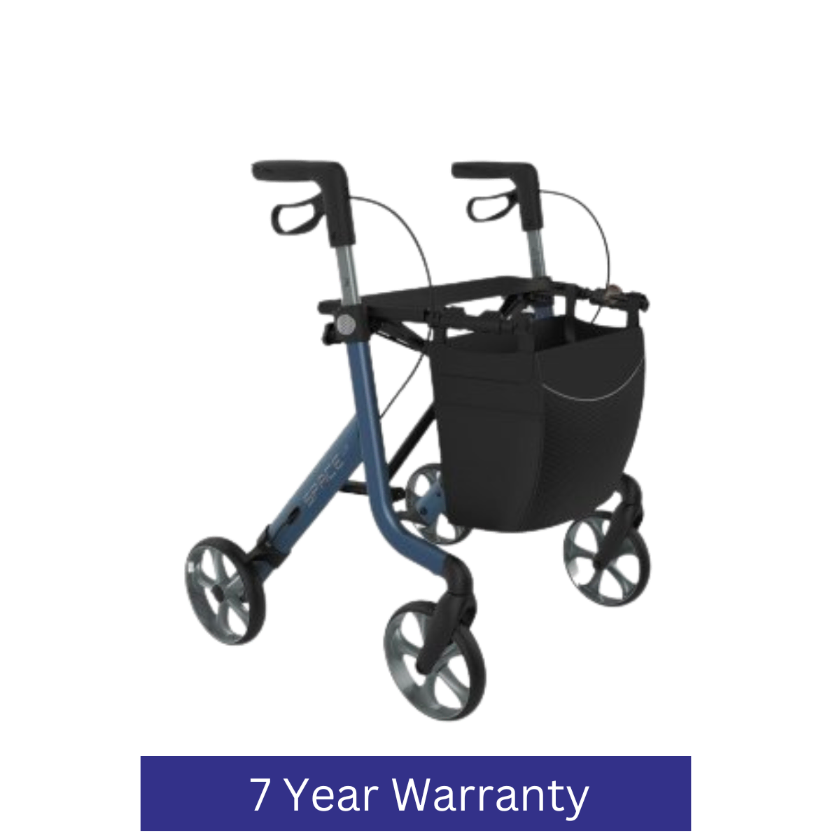 Space LX Rollator (Various Colours) - Image 2