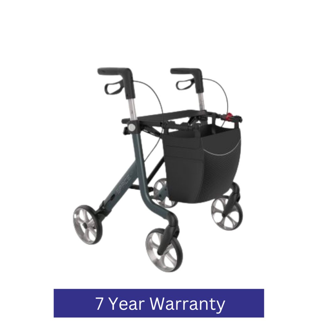 Space LX Rollator (Various Colours)