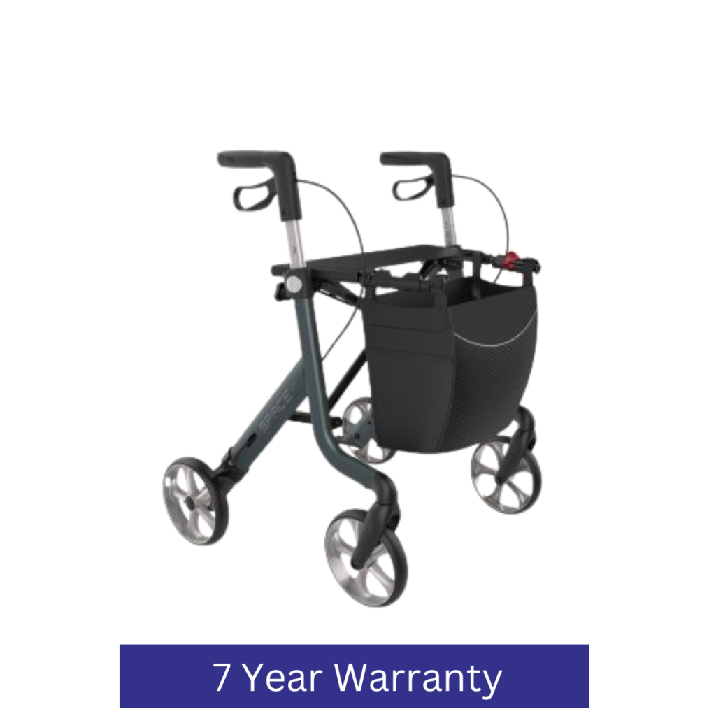 Space LX Rollator (Various Colours)