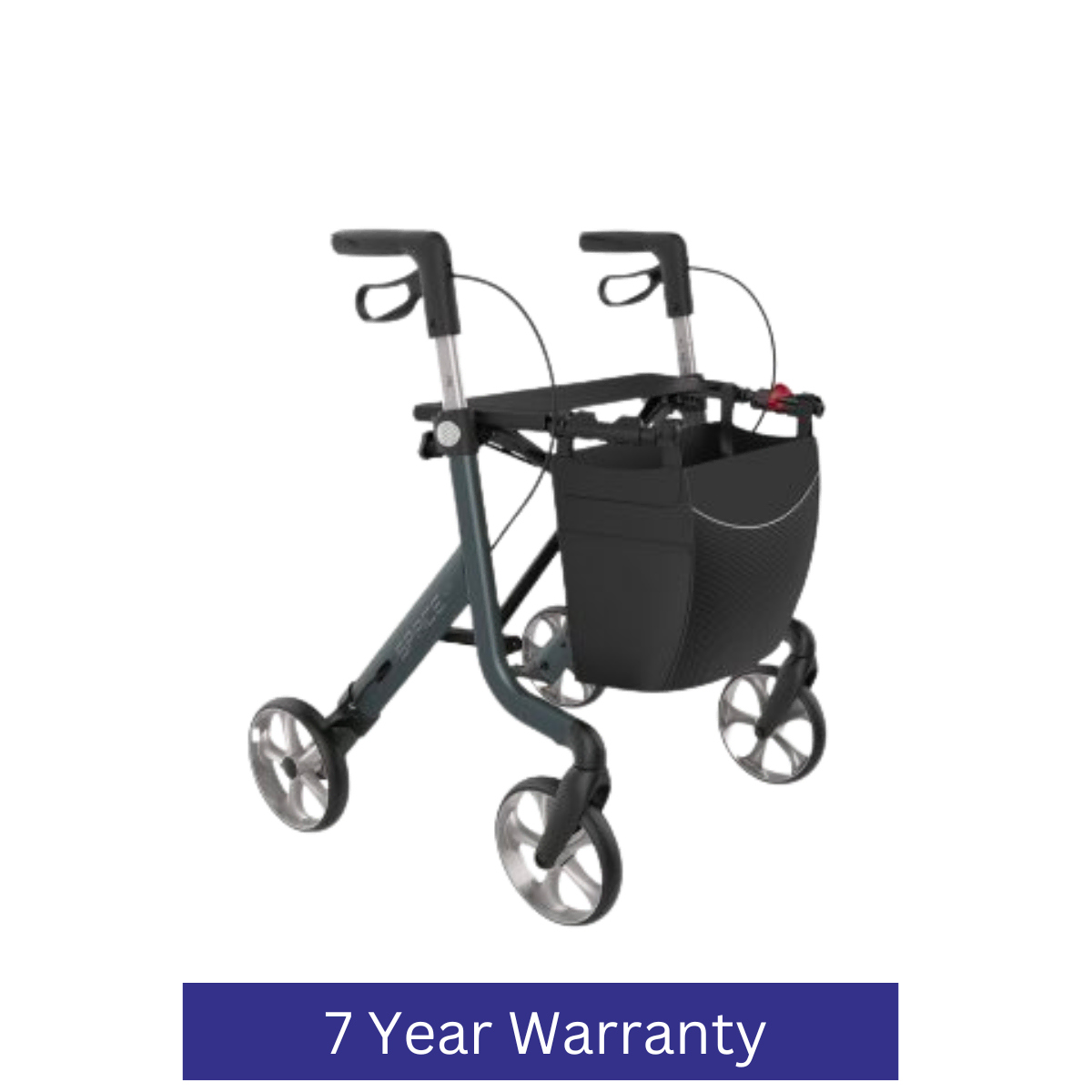 Space LX Rollator (Various Colours)