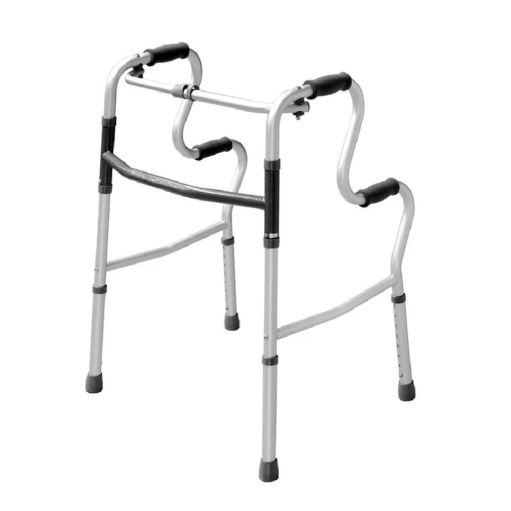 Days Hi-Riser Folding Walking Frame & Support