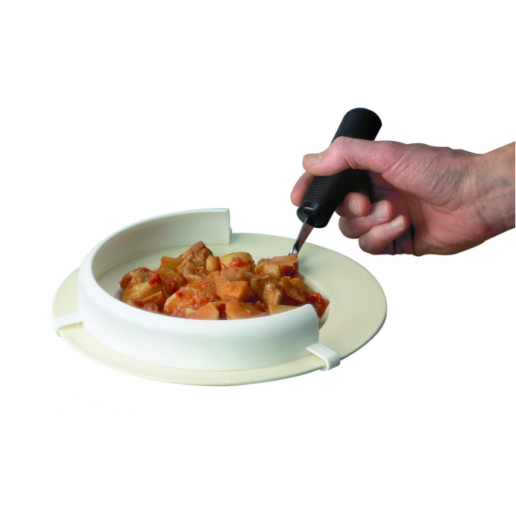 Food Guard Plate Surround