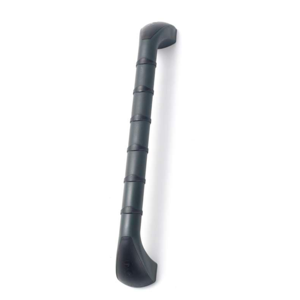 Outdoor safety bar