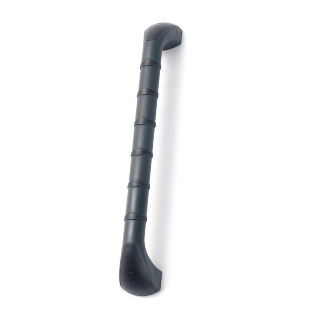 Outdoor safety bar