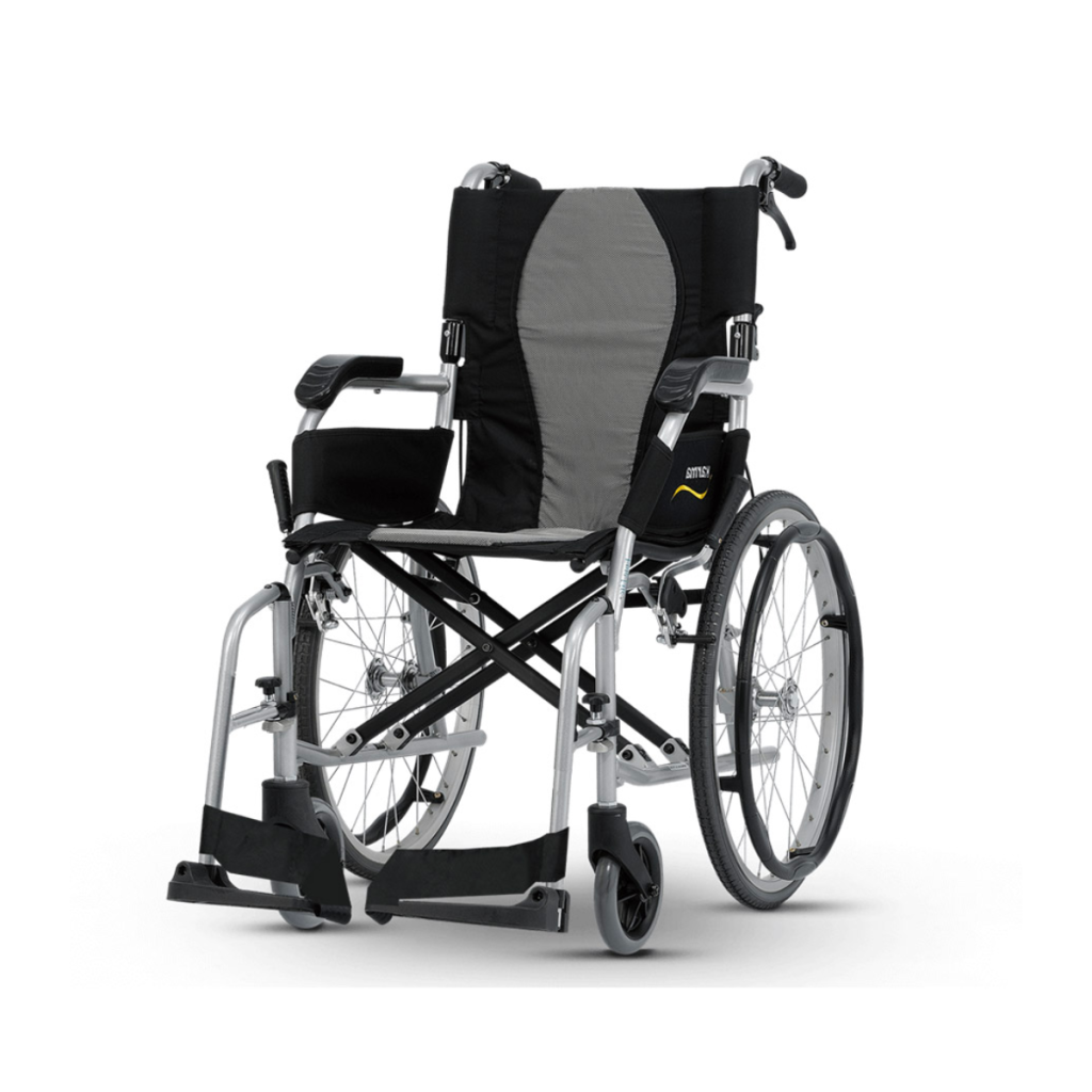 Ergo Lite 2 Self Propelled Wheelchair