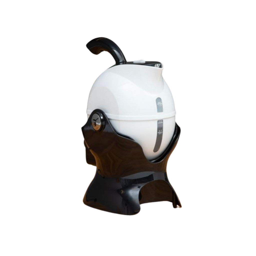 Uccello Kettle (Black/White)