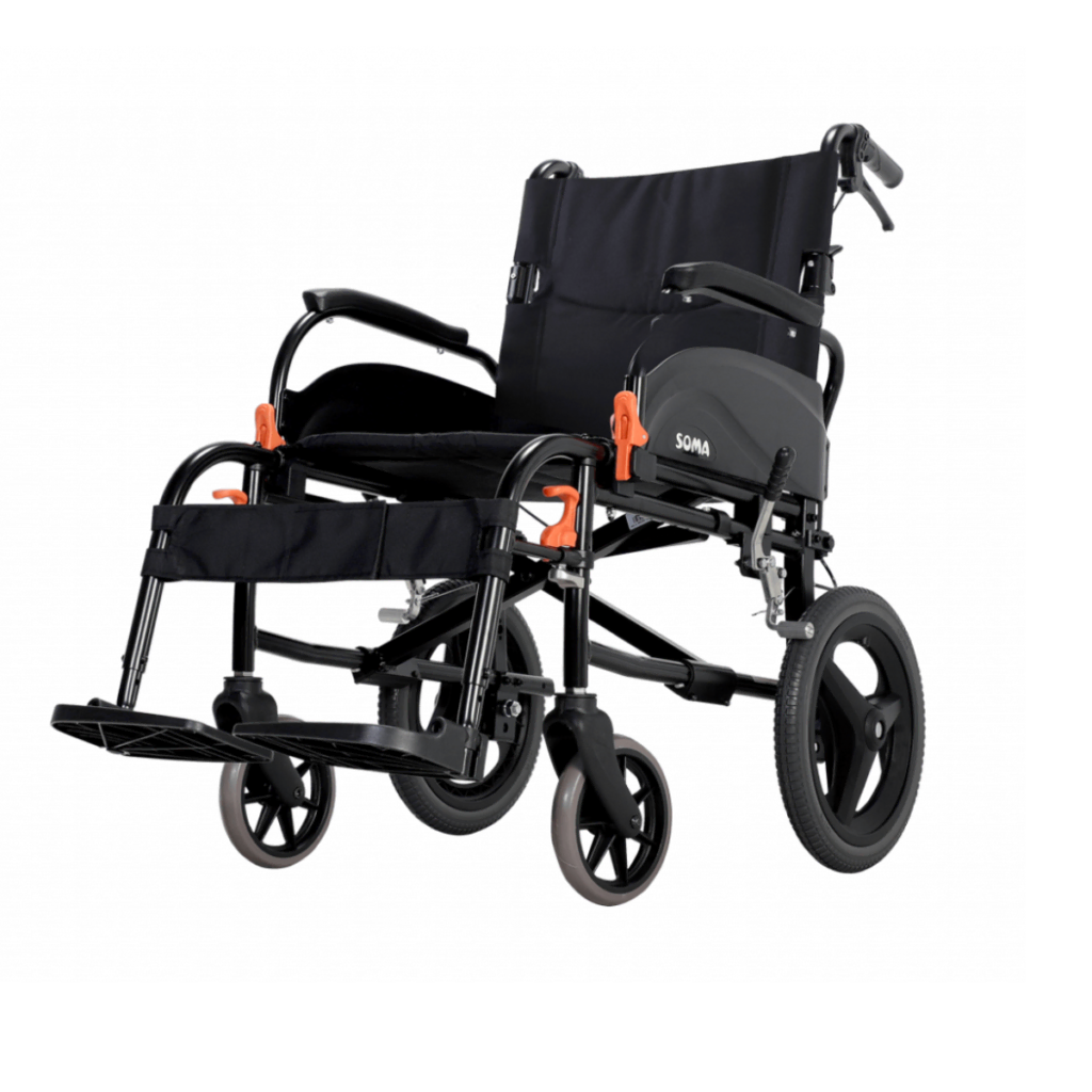 Soma Agile Self Propelled