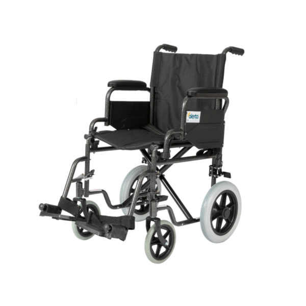 Alerta Car Transit Wheelchair, Crash Tested