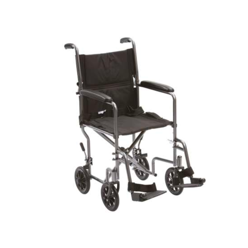Steel Travel Chair