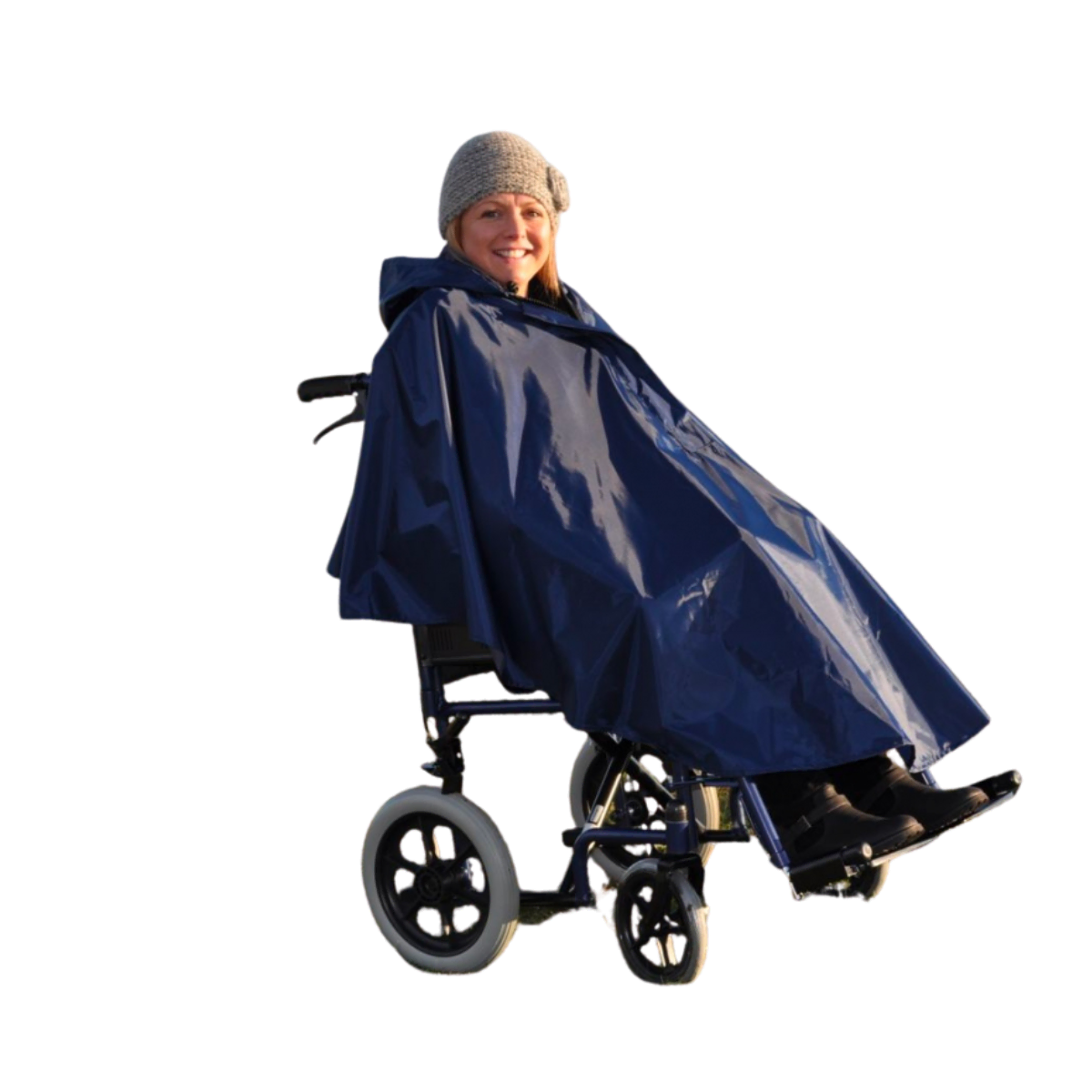 Splash Wheelchair Poncho