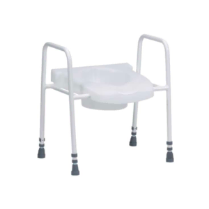 Stamford Combi Scandia Raised Toilet Seat & Frame
