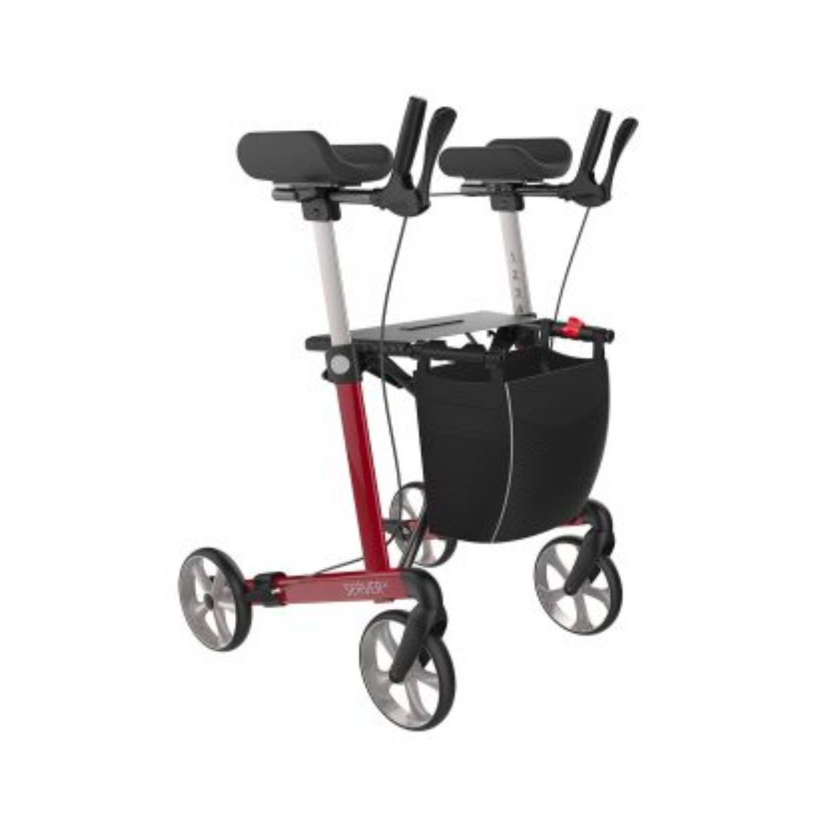 Server W Forearm Rollator