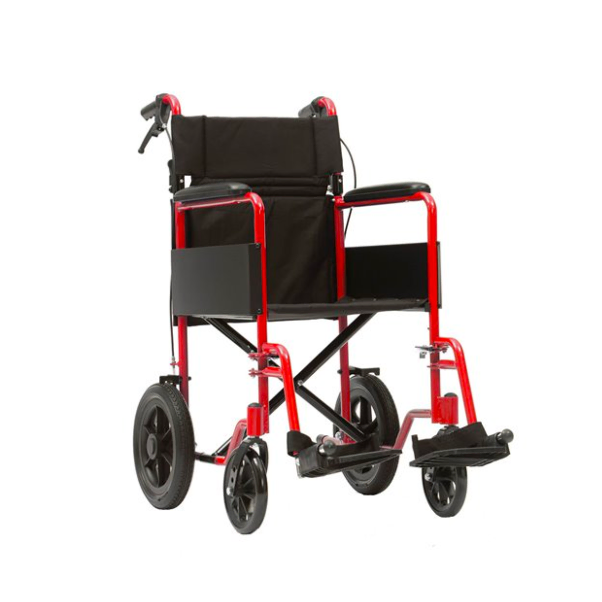 CH Active Aluminium Transit Wheelchair