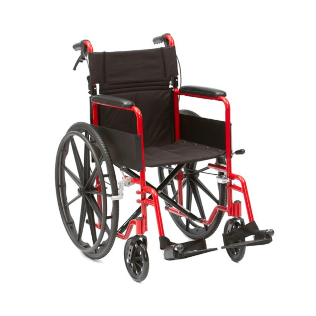 CH Active Aluminium SELF PROP Wheelchair